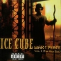 Portada de War & Peace Vol. 1 (The War Disc)