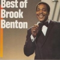 Portada de Best of Brook Benton