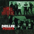 Portada de Impaled Nazarene vs. Driller Killer