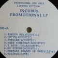 Portada de Promotional LP (Side A)