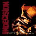 Portada de Most Precious Blood