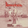 Portada de Infected Generation