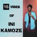 Portada de 16 Vibes Of Ini Kamoze