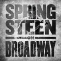 Portada de Springsteen on Broadway