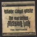 Portada de The Marvelous Missing Link (The Outtakes)