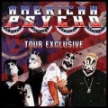 Portada de American Psycho Tour Exclusive