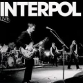Portada de Interpol: Live in Astoria EP