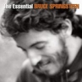 Portada de The Essential Bruce Springsteen