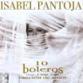 Portada de 10 boleros y una canción de amor