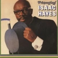 Portada de Presenting Isaac Hayes