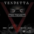 Portada de Vendetta