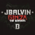 Portada de Ginza (The Remixes)