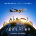 Portada de Living in the Age of Airplanes (Original Motion Picture Soundtrack)