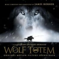 Portada de Wolf Totem (Original Motion Picture Soundtrack)
