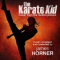 Portada de The Karate Kid (Music from the Motion Picture)