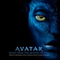 Portada de Avatar (Music from the Motion Picture)