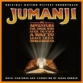 Portada de Jumanji (Original Motion Picture Soundtrack)