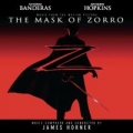 Portada de The Mask of Zorro (Soundtrack)