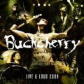 Portada de Live and Loud 2009