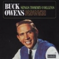 Portada de Buck Owens Sings Tommy Collins