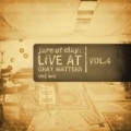 Portada de Live at Gray Matters, Volume 4: One Mic