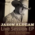 Portada de Live Session EP (iTunes Exclusive)