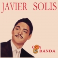 Portada de Javier Solís con banda