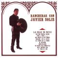 Portada de Rancheras Con Javier Solís