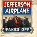 Portada de Jefferson Airplane Takes Off