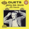 Portada de Duets: Jerry Lee Lewis and Friends