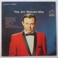 Portada de The Jim Reeves Way