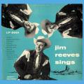 Portada de Jim Reeves Sings 