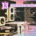 Portada de Reggae Hits Volume 13