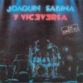 Portada de Joaquín Sabina y Viceversa