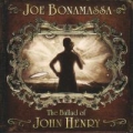 Portada de The Ballad of John Henry