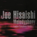 Portada de Melodyphony ~Best of Joe Hisaishi~