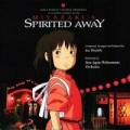 Portada de Spirited Away