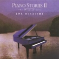 Portada de Piano Stories II: The Wind of Life