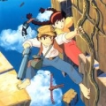 Portada de Castle in the Sky (Original Soundtrack)