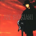 Portada de Joe Satriani