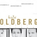 Portada de Goldberg Variations (violin: Jonathan Crow, viola: Douglas McNabney, cello: Matt Haimovitz)