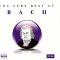 Portada de The Very Best of Bach