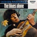 Portada de The Blues Alone