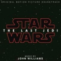 Portada de Star Wars: The Last Jedi (Original Motion Picture Soundtrack)