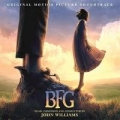 Portada de The BFG (Original Motion Picture Soundtrack)