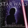 Portada de The Star Wars Trilogy