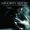 Portada de Minority Report (Original Motion Picture Score)