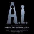 Portada de A.I.: Artificial Intelligence (Music from the Motion Picture)