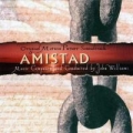 Portada de Amistad (Original Motion Picture Soundtrack)