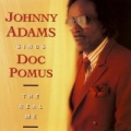 Portada de Johnny Adams Sings Doc Pomus: The Real Me